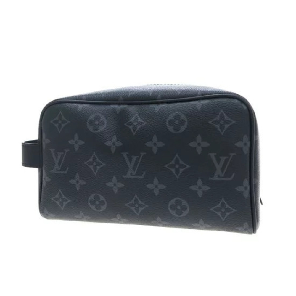 Louis Vuitton Eclipse Black Locker Dopp
